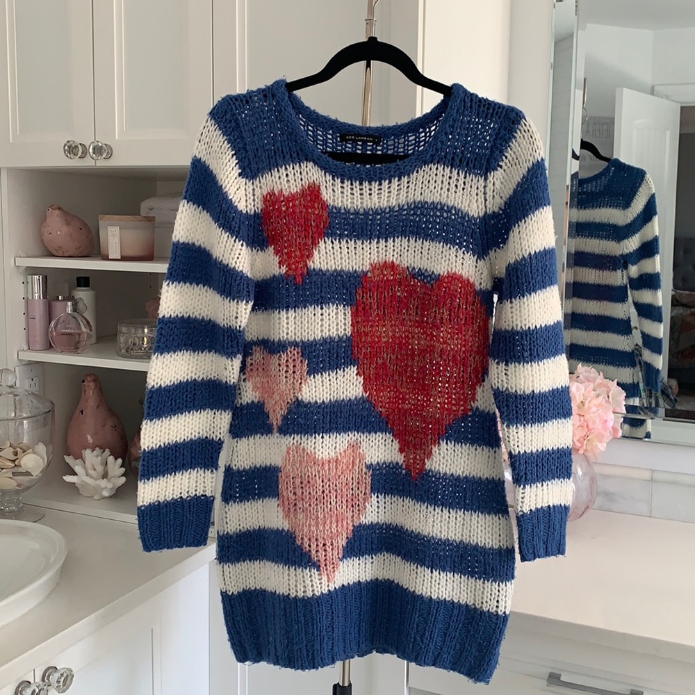 QED London sweater